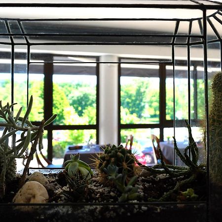 ホテル Aubergade バルボタン・レ・テルム エクステリア 写真
